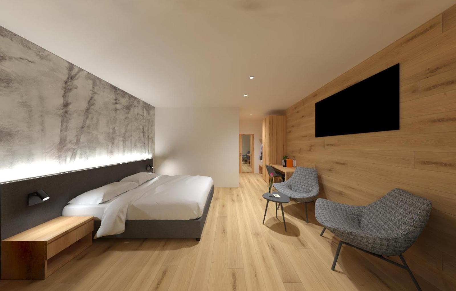 Hotel Mostesi Dolomites
